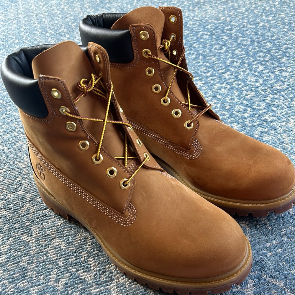 Men’s Timberland Premium Boots 10061